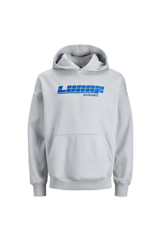 Erkek Utılıty Sweat 12247036 Gri 