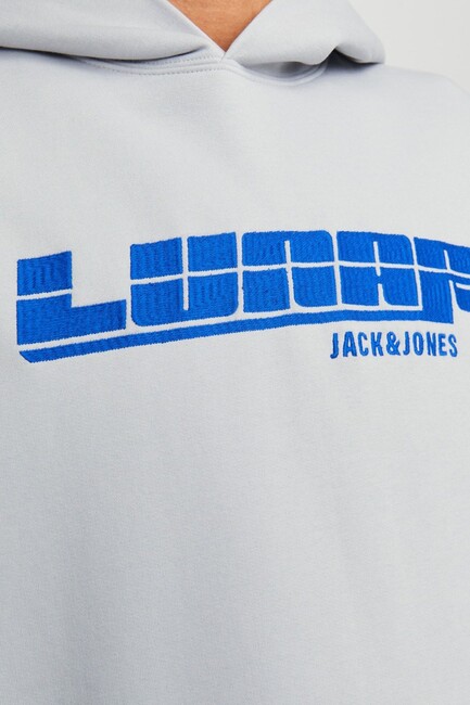 Erkek Utılıty Sweat 12247036 Gri - Thumbnail