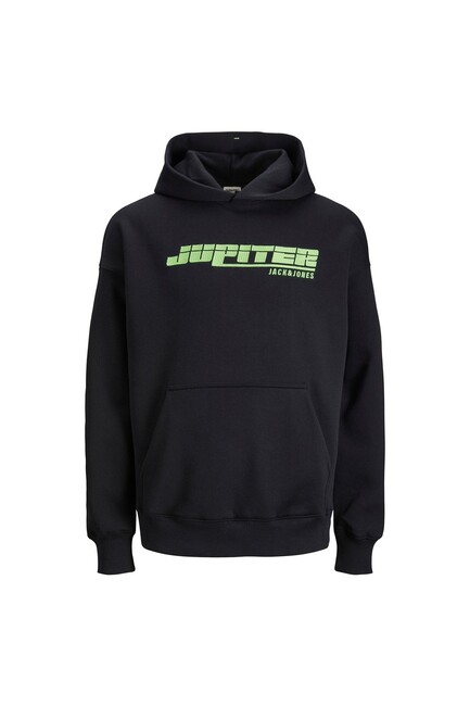 Erkek Utılıty Sweat 12247036 Siyah (3)