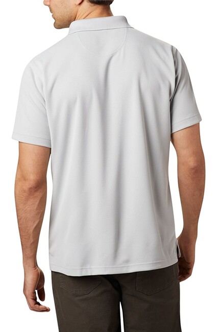 Erkek Utılızer Polo Tişört 1772051019 Gri (2)