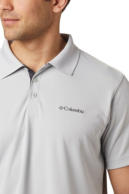 Erkek Utılızer Polo Tişört 1772051019 Gri (3)