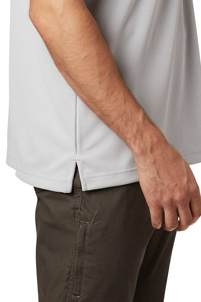 Erkek Utılızer Polo Tişört 1772051019 Gri 