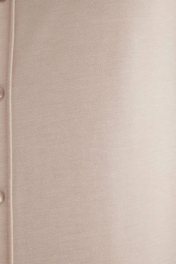 Erkek Uzun Kol Gömlek 0210294-70145 Bej 