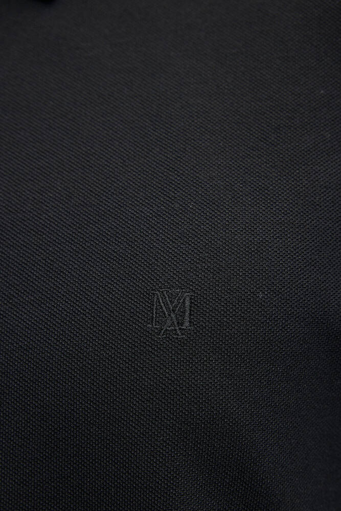 Erkek Uzun Kol Gömlek 0210294-900 Siyah 