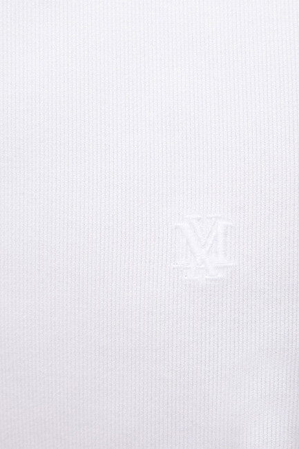 Erkek Uzun Kol Gömlek 0211192-620 Beyaz - Thumbnail