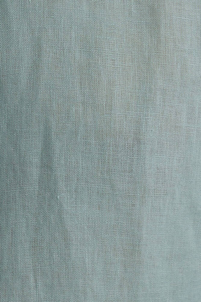 Erkek Uzun Kol Gömlek 0211466-70113 Yeşil 