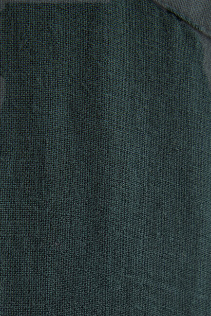 Erkek Uzun Kol Gömlek 0211472-71598 Yeşil - Thumbnail