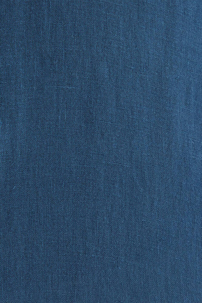 Erkek Uzun Kol Gömlek 0211472-89798 Mavi 