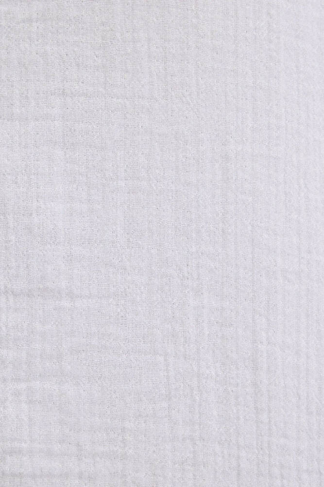 Erkek Uzun Kol Gömlek 0211518-620 Beyaz 