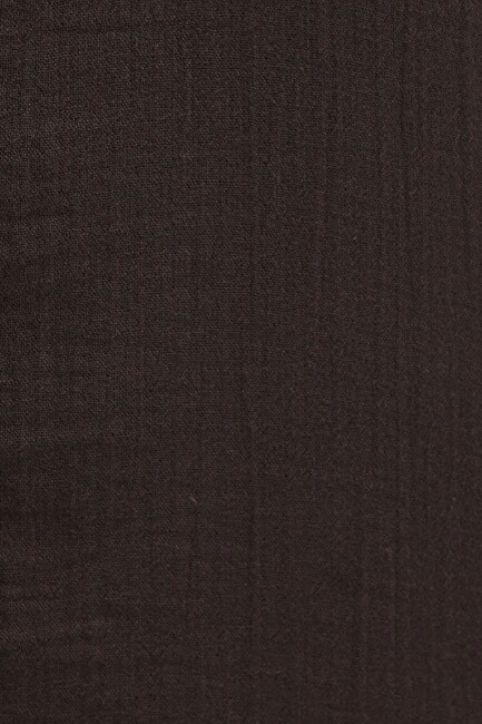 Erkek Uzun Kol Gömlek 0211518-87537 Kahve - Thumbnail