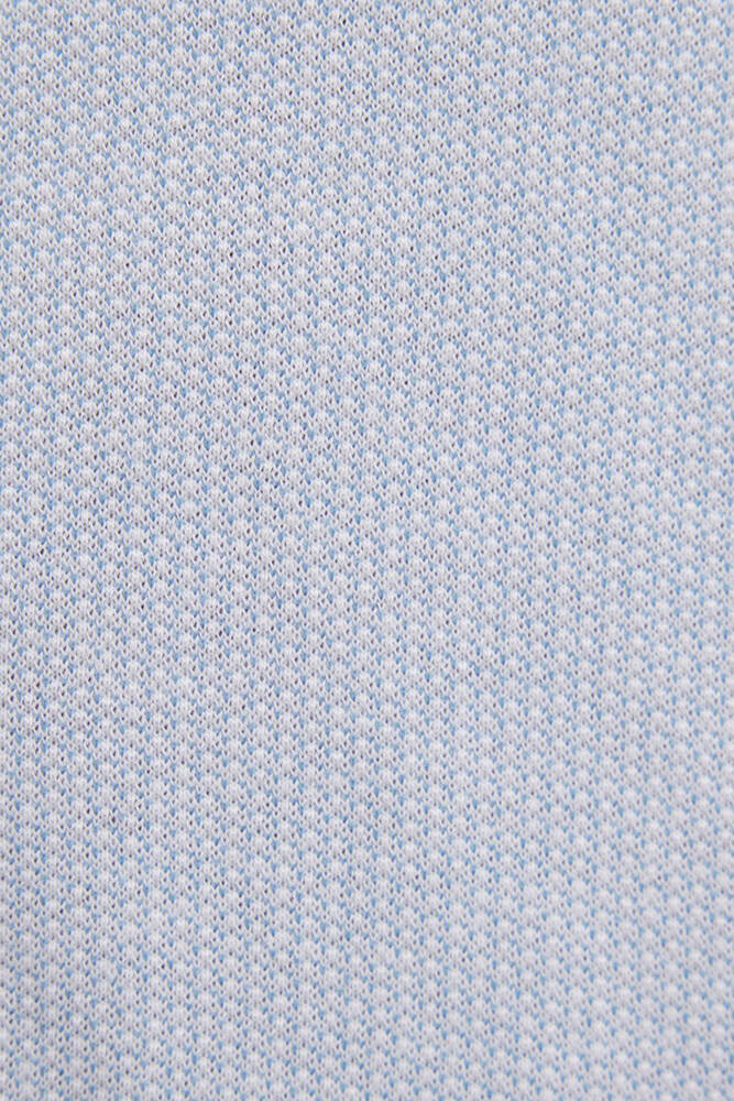 Erkek Uzun Kol Gömlek 0211664-90900 Mavi 