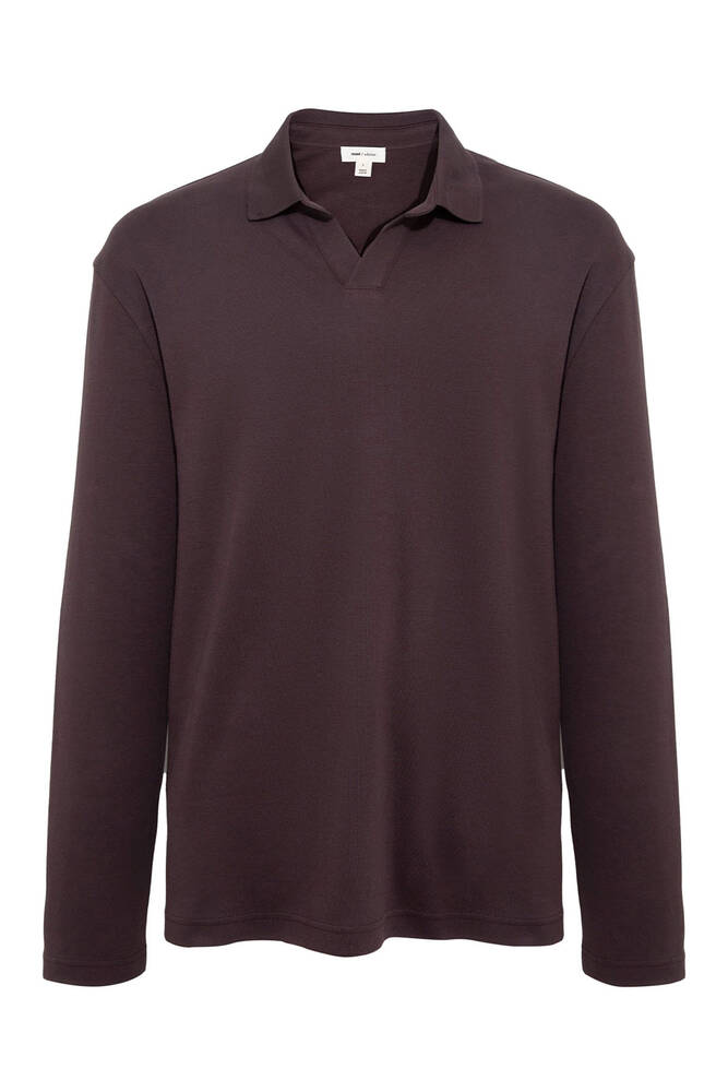 Erkek Uzun Kol Penye 0613114-89103 Kahve 