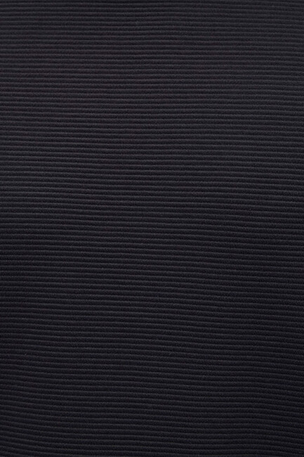 Erkek Uzun Kol Tişört 064622-21842 Siyah - Thumbnail