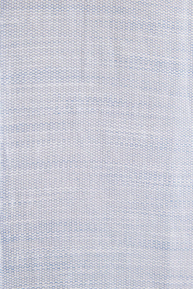 Erkek Uzun Kollu Gömlek 0210053-70874 Mavi 