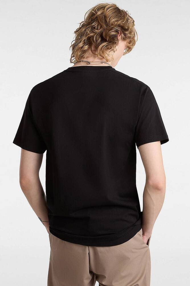 Erkek Vans Classic Tişört VN000GGGY281 Siyah 