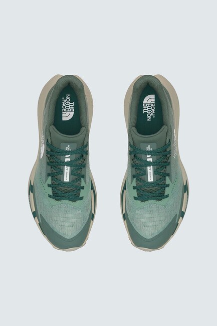 Erkek Vectıv Endurıs 4 Ayakkabı NF0A8AEP73G1 Yeşil (3)