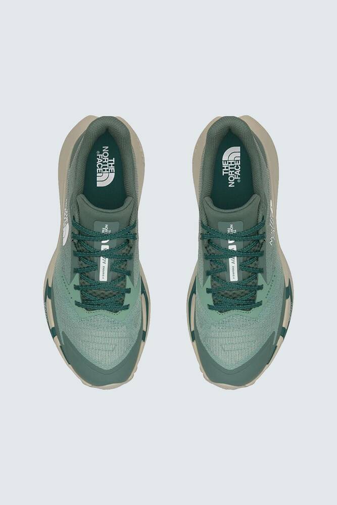 Erkek Vectıv Endurıs 4 Ayakkabı NF0A8AEP73G1 Yeşil 