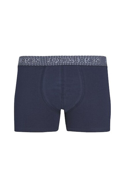 Erkek Vıcky Solıd 3 Pack Boxer 12237419 Lacivert  (2)