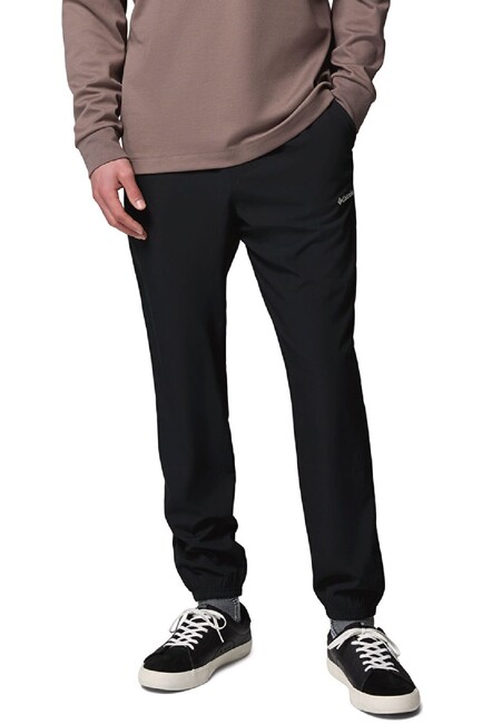 Erkek Vıtal Valley Jogger Pantolon AO3974_010 Siyah (1)