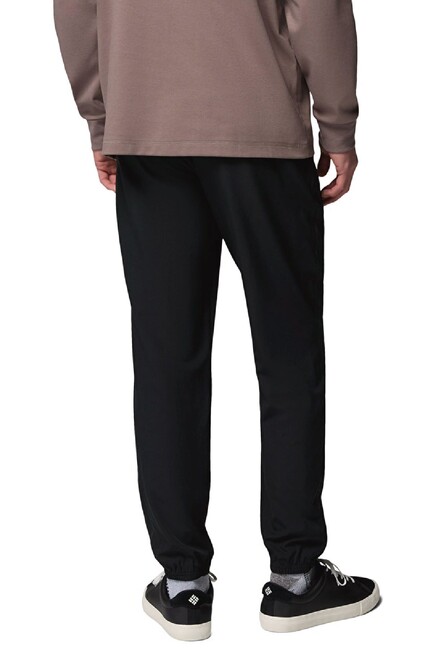 Erkek Vıtal Valley Jogger Pantolon AO3974_010 Siyah (2)