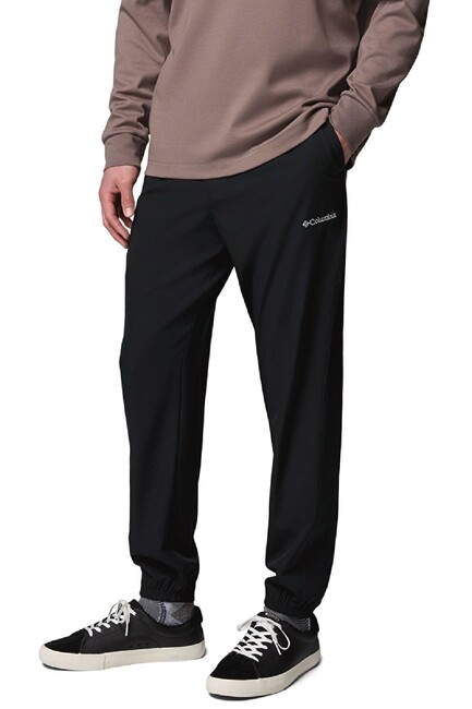 Erkek Vıtal Valley Jogger Pantolon AO3974_010 Siyah (3)