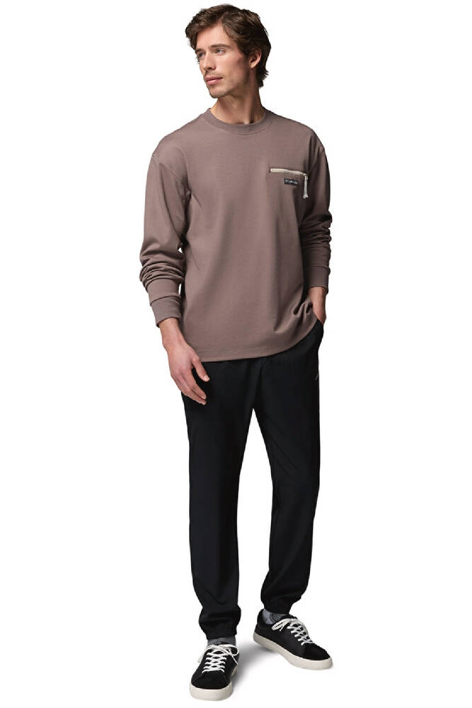 Erkek Vıtal Valley Jogger Pantolon AO3974_010 Siyah 