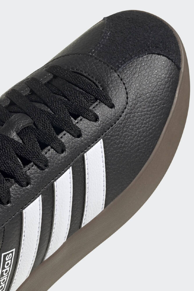 Erkek VL Court 3.0 Ayakkabı ID6286 Siyah 