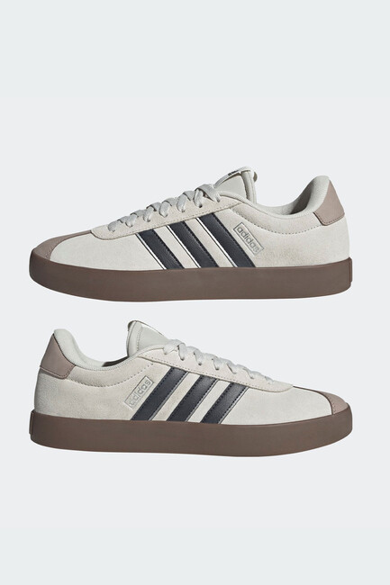 Erkek VL Court 3.0 Ayakkabı JP5288 Bej - Thumbnail