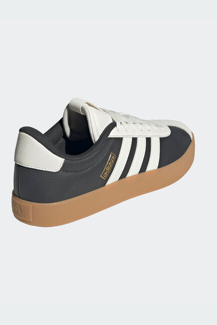 Erkek VL Court 3.0 Ayakkabı JR8638 Siyah - Thumbnail