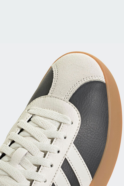 Erkek VL Court 3.0 Ayakkabı JR8638 Siyah - Thumbnail