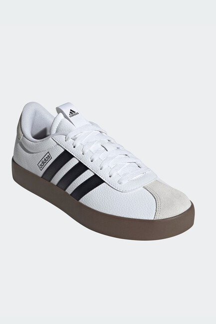 Erkek VL Court 3.0 Ayakkabı ID6285 Beyaz - Thumbnail