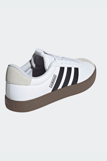 Erkek VL Court 3.0 Ayakkabı ID6285 Beyaz - Thumbnail