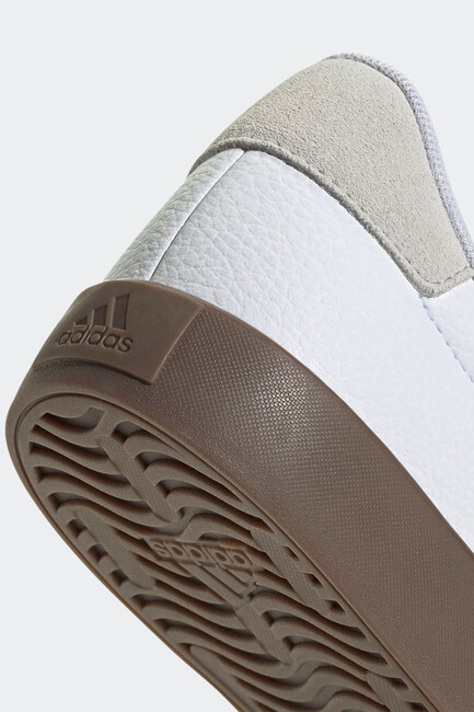 Erkek VL Court 3.0 Ayakkabı ID6285 Beyaz - Thumbnail