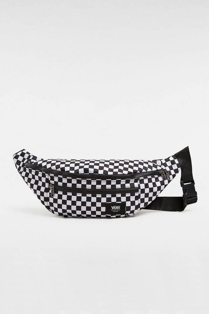 Erkek Ward Cross Body Çanta VN0A2ZXXHU01 Siyah 