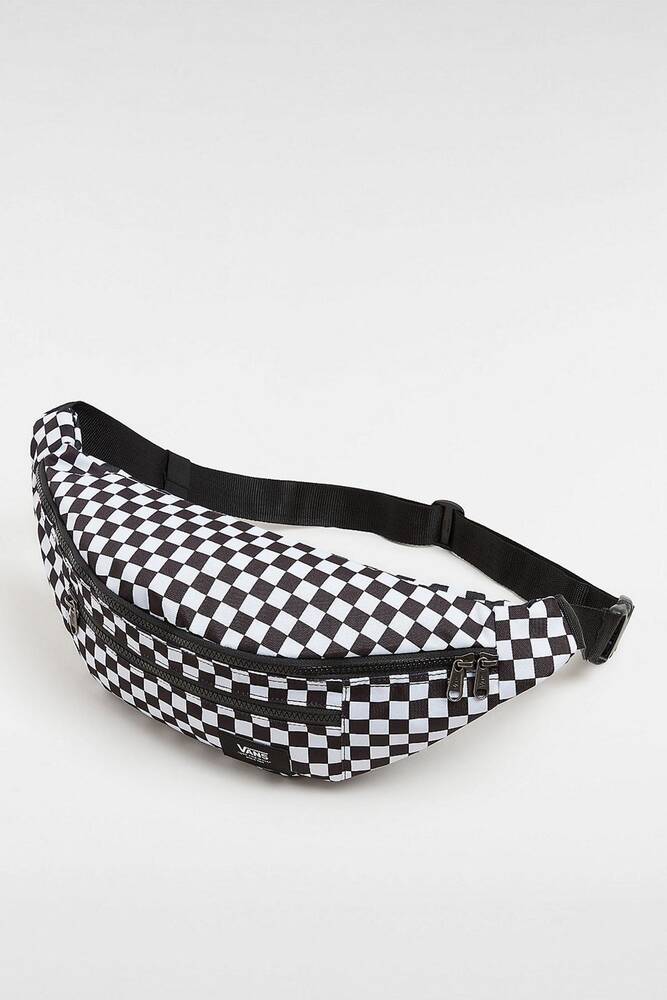 Erkek Ward Cross Body Çanta VN0A2ZXXHU01 Siyah 