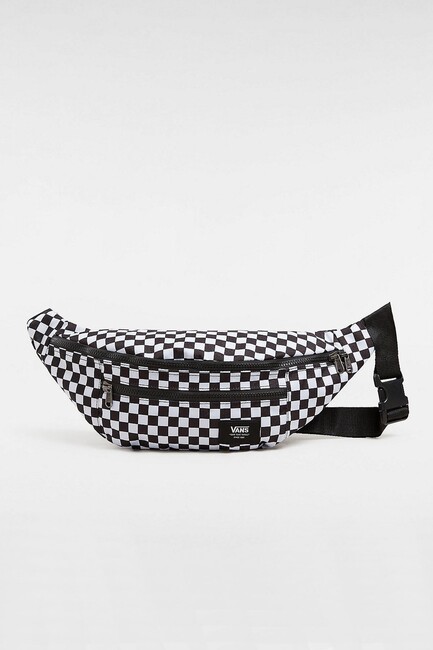 Erkek Ward Cross Body Çanta VN0A2ZXXHU01 Siyah (1)