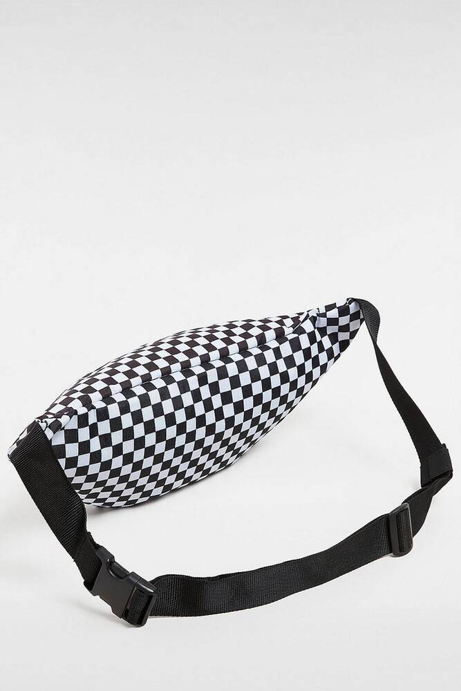 Erkek Ward Cross Body Çanta VN0A2ZXXHU01 Siyah 