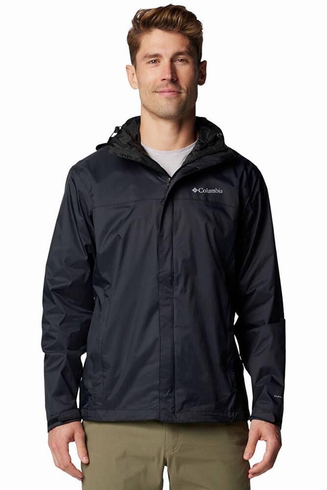 Erkek Watertıght Iı Yağmurluk 1533891012 Siyah 