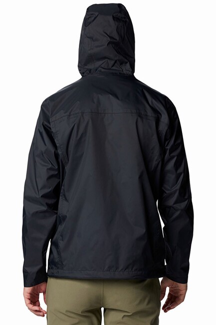 Erkek Watertıght Iı Yağmurluk 1533891012 Siyah (2)