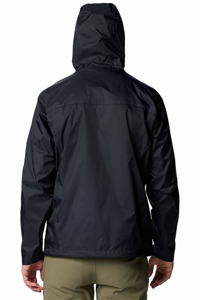 Erkek Watertıght Iı Yağmurluk 1533891012 Siyah 