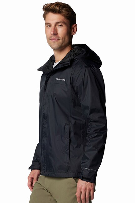 Erkek Watertıght Iı Yağmurluk 1533891012 Siyah (3)