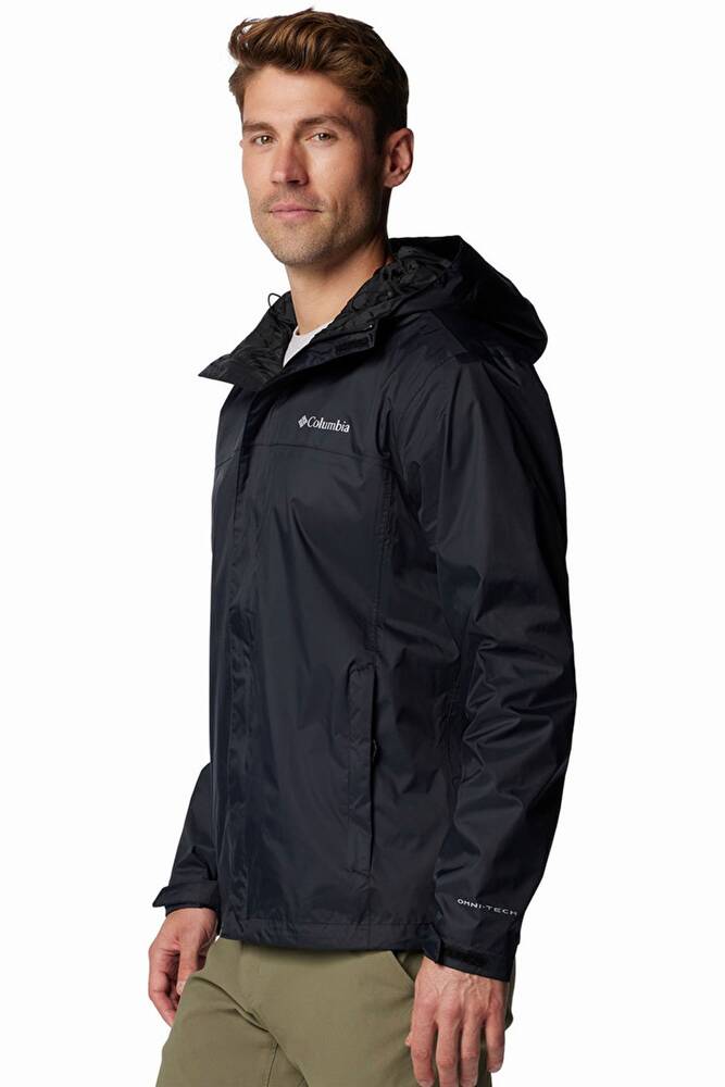 Erkek Watertıght Iı Yağmurluk 1533891012 Siyah 