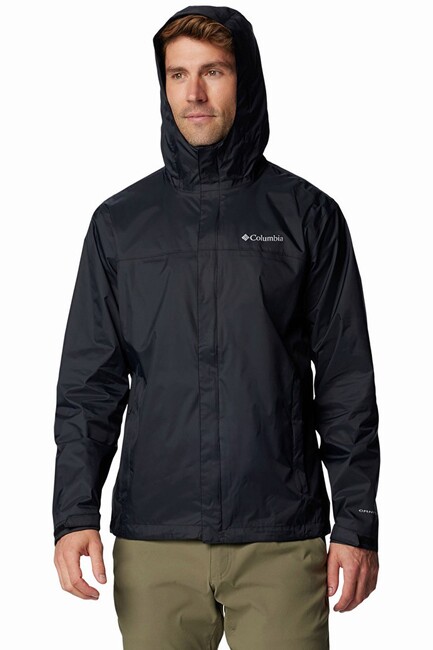 Erkek Watertıght Iı Yağmurluk 1533891012 Siyah - Thumbnail