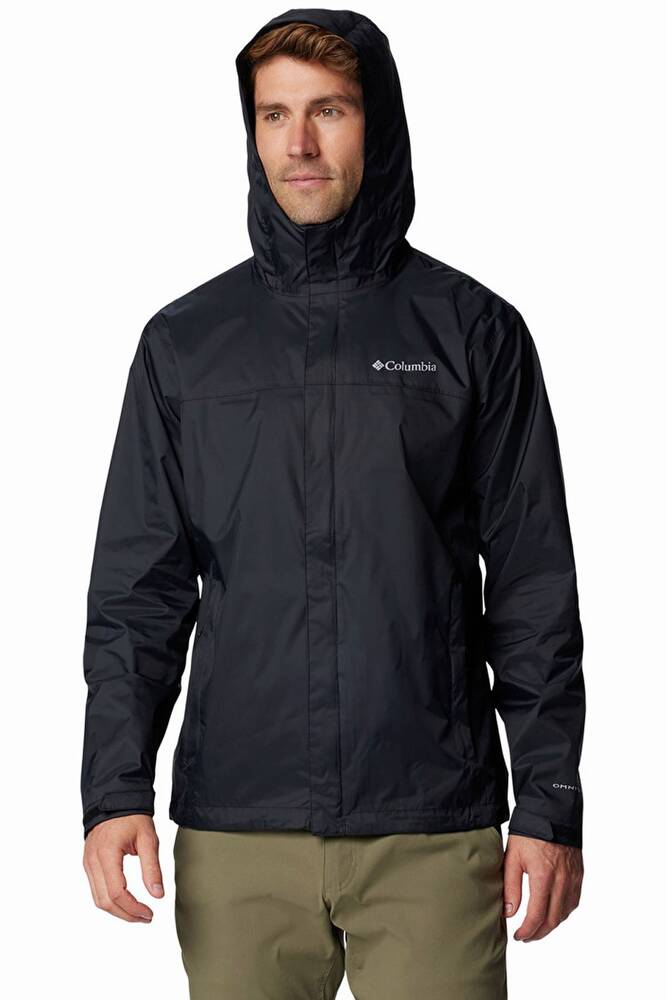 Erkek Watertıght Iı Yağmurluk 1533891012 Siyah 