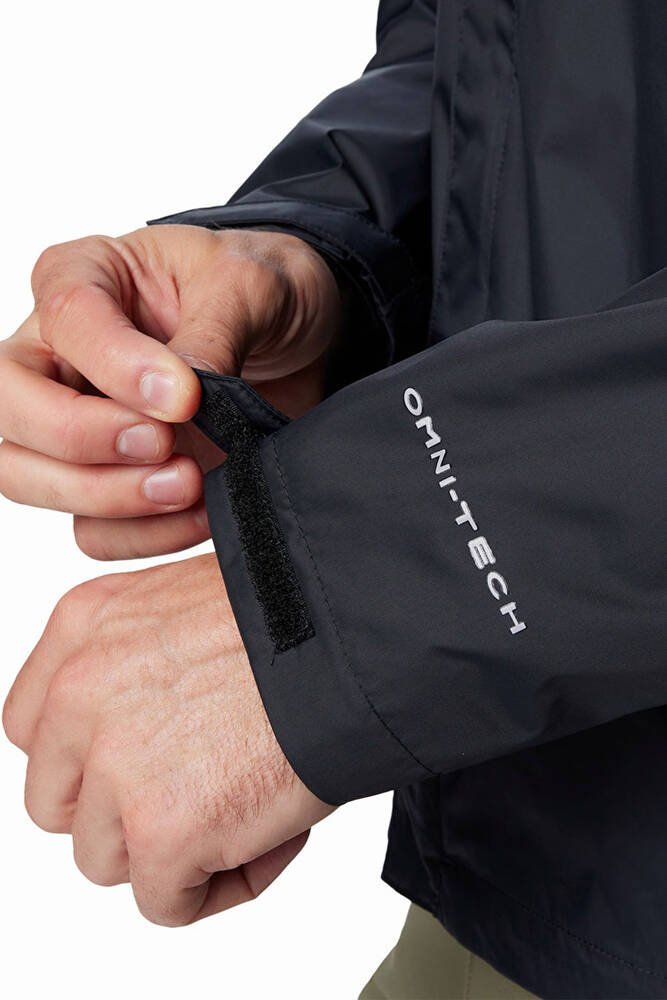 Erkek Watertıght Iı Yağmurluk 1533891012 Siyah 