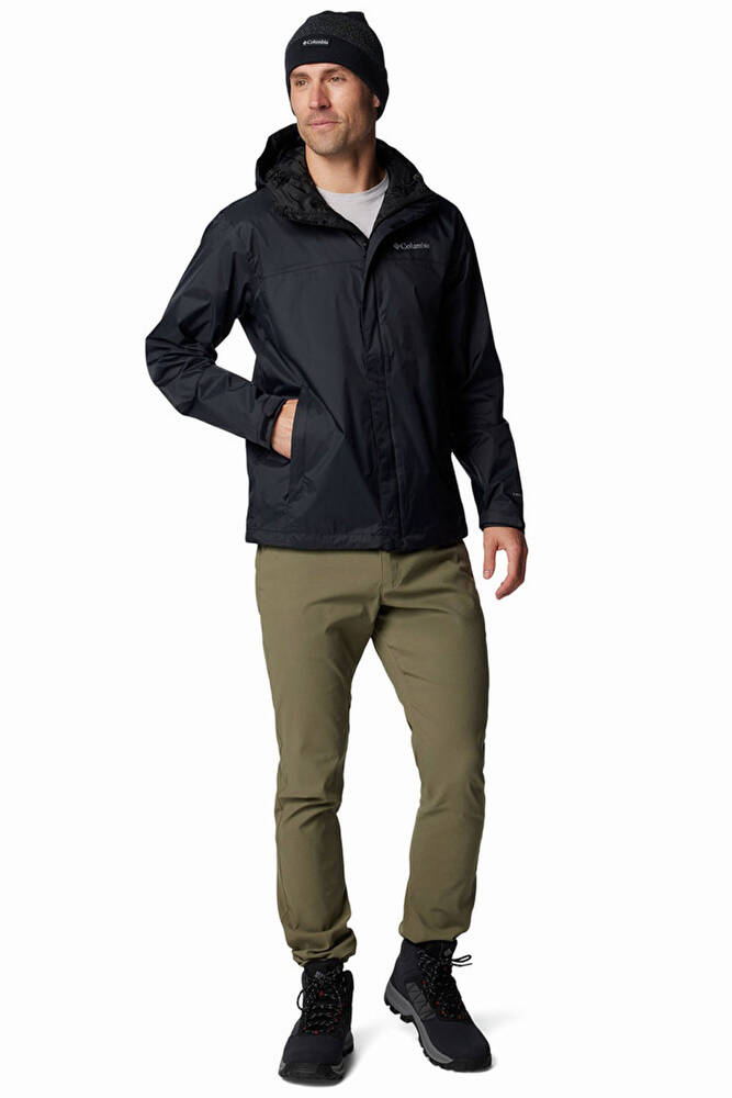 Erkek Watertıght Iı Yağmurluk 1533891012 Siyah 