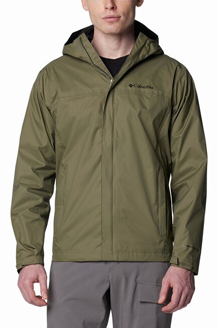 Erkek Watertıght Iı Yağmurluk 1533891399 Yeşil (1)