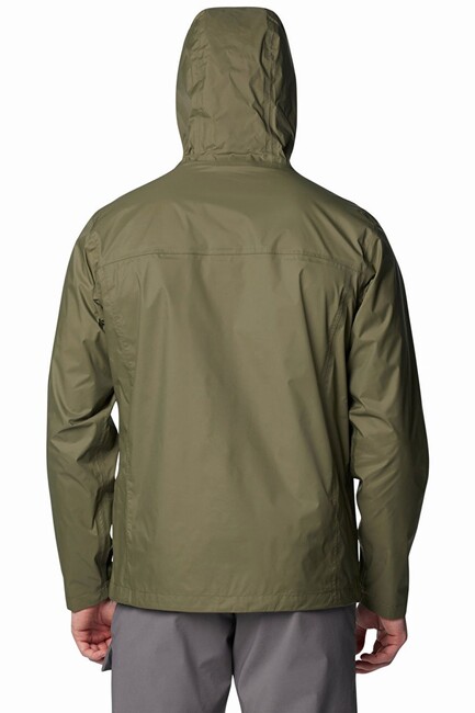 Erkek Watertıght Iı Yağmurluk 1533891399 Yeşil (2)