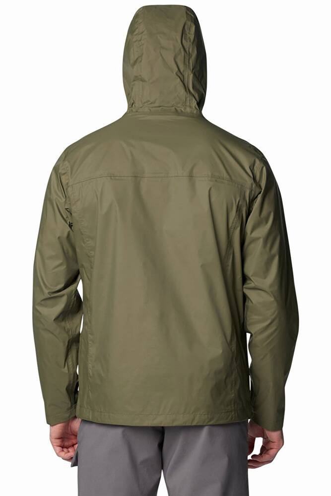 Erkek Watertıght Iı Yağmurluk 1533891399 Yeşil 