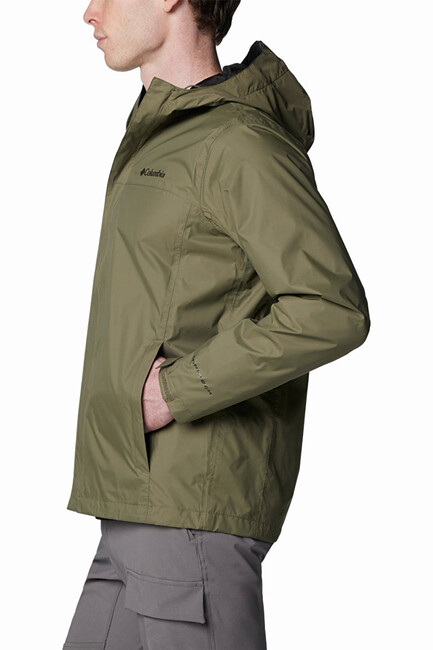 Erkek Watertıght Iı Yağmurluk 1533891399 Yeşil (3)